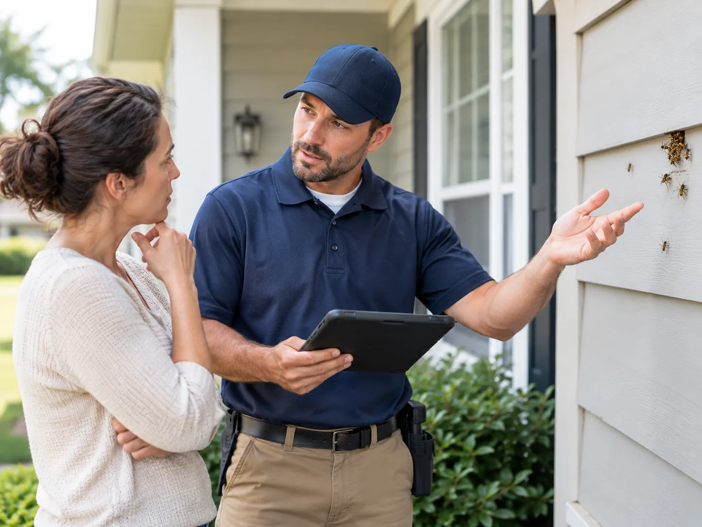 Pest Control Blacksburg, SC FAQs